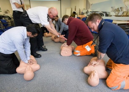 CPR & First Aid Training - Innovative Health Solutions