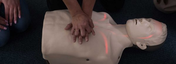 American Red Cross Adult and Pediatric CPR First Aid + FREE 4 hr self study - April 7, 2020