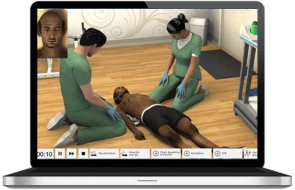 UT Tyler Nursing students ONLY Innovative Health Solutions